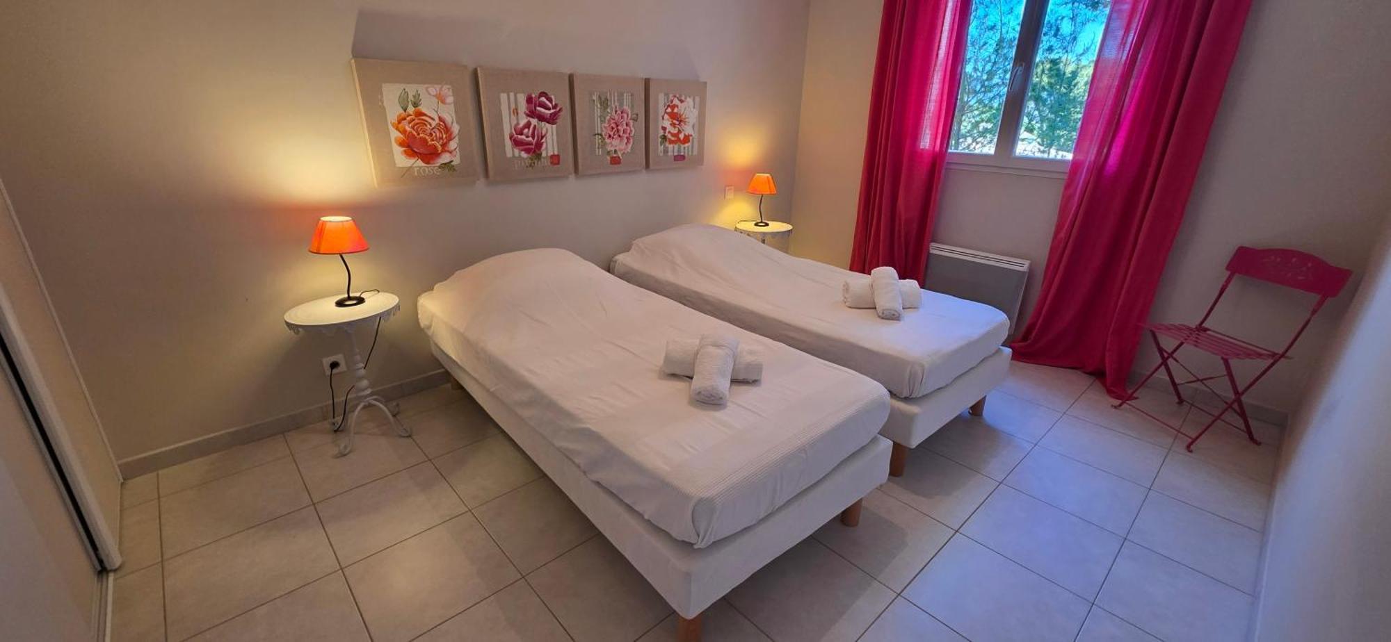 Les Dentelles Evasion Provencale Villa Avec Piscine Et Jardin Carpentras Exterior foto